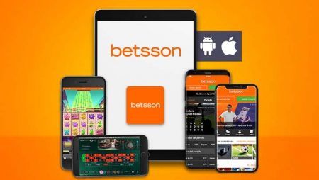 Betsson App ¿Cómo descargar e instalarla?