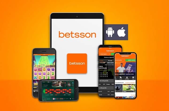 Betsson App ¿Cómo descargar e instalarla?