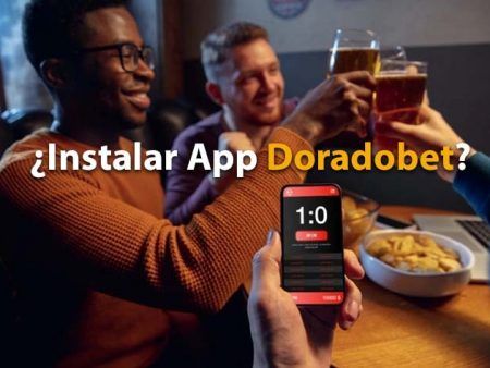 ¿Cómo descargar la app de Doradobet?