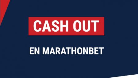 Cash Out en Marathonbet
